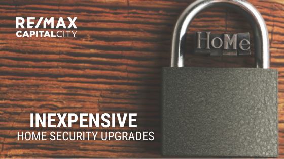 Home Security Upgrades